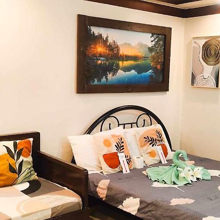 モンテンルパ Centropolis King Bed Deluxeアパートホテル エクステリア 写真