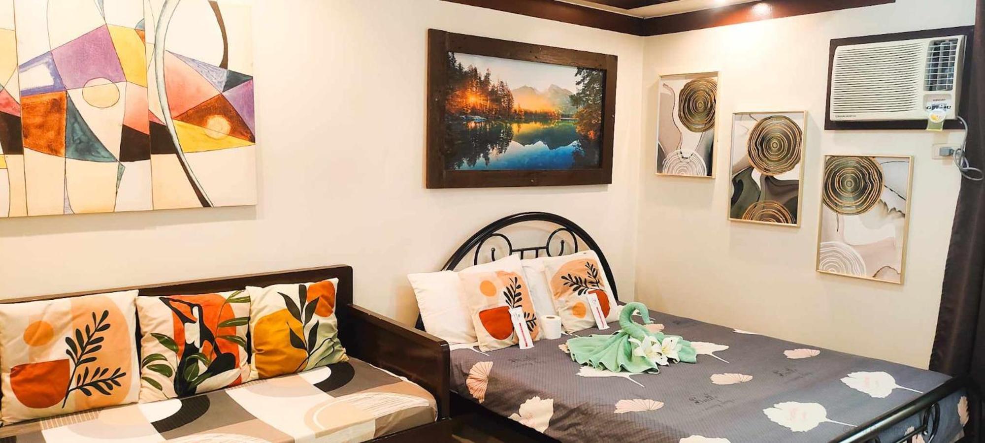 モンテンルパ Centropolis King Bed Deluxeアパートホテル エクステリア 写真