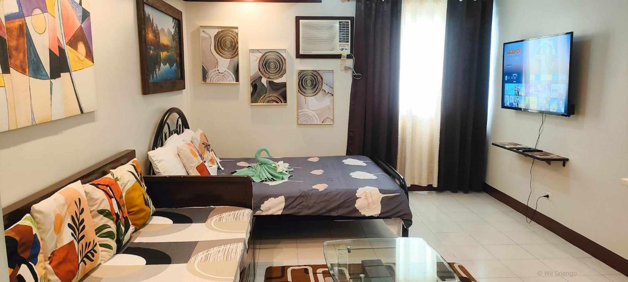 モンテンルパ Centropolis King Bed Deluxeアパートホテル エクステリア 写真